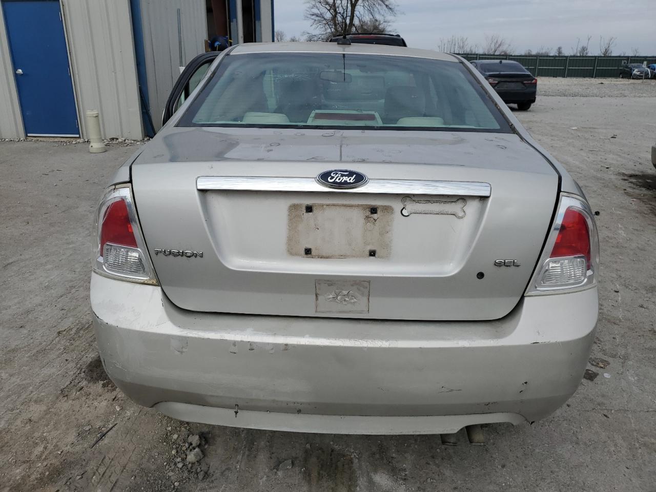 2007 Ford Fusion - Image 6