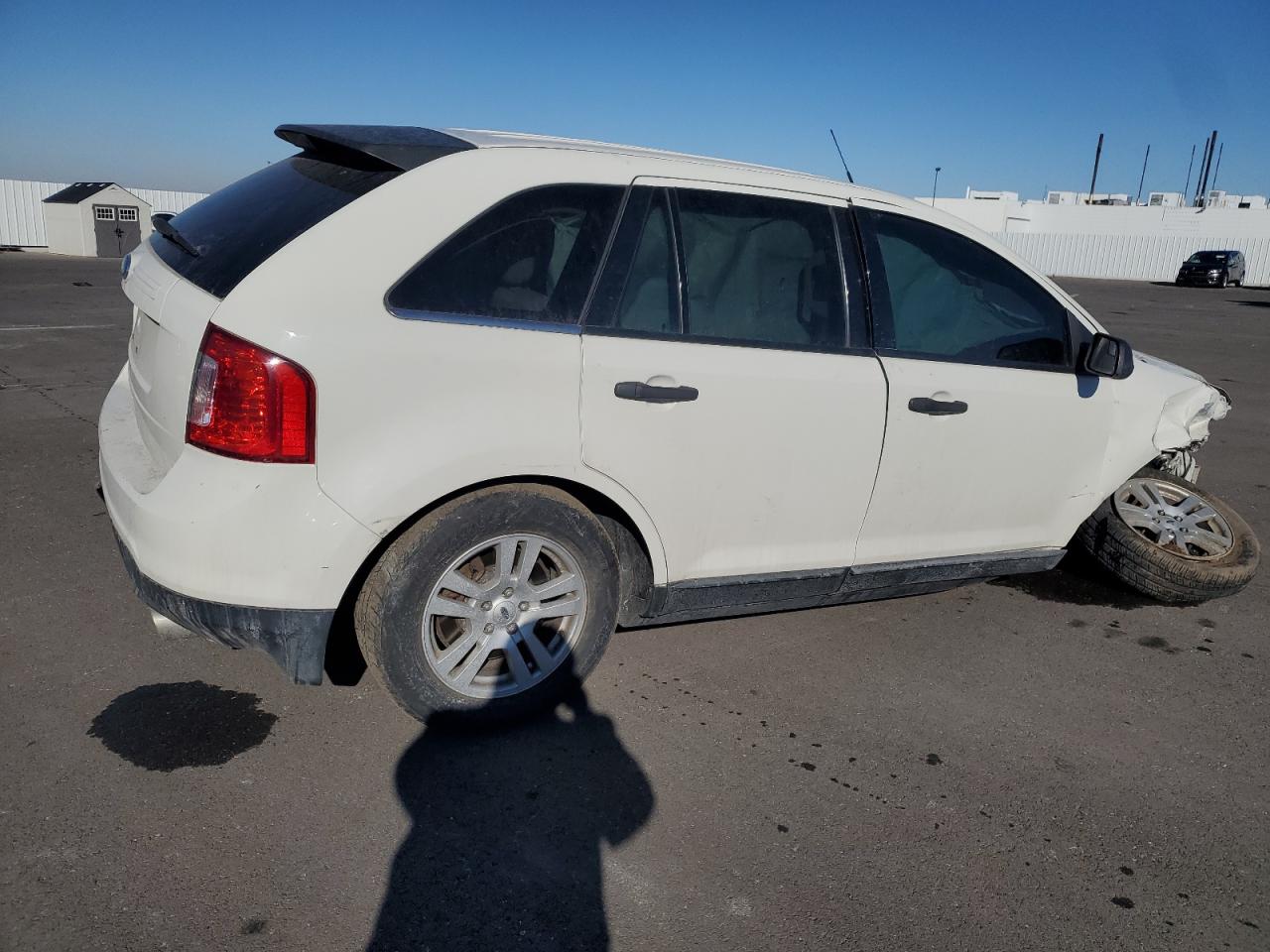 2011 Ford Edge - Image 3