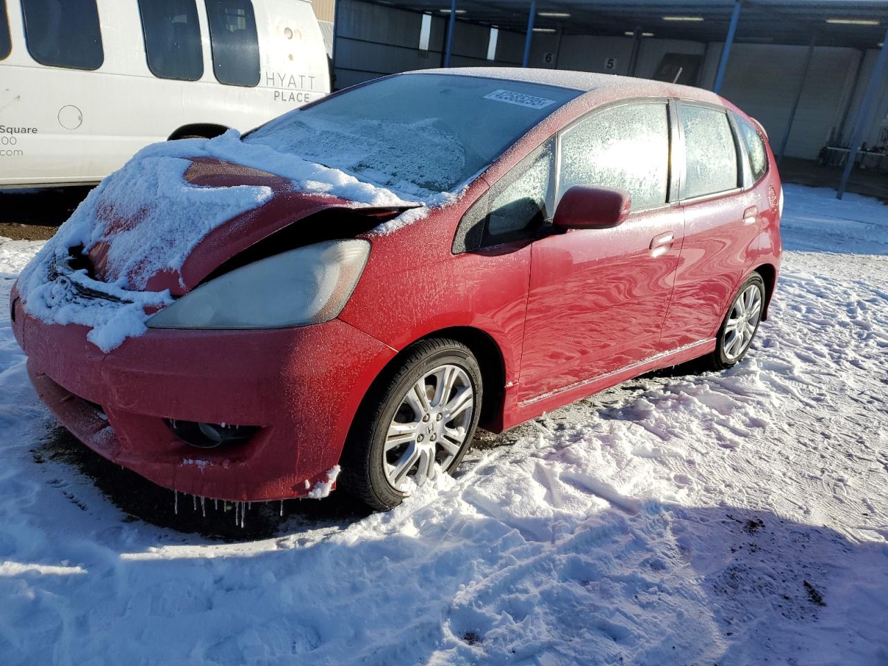 2011 Honda Fit - Image 1
