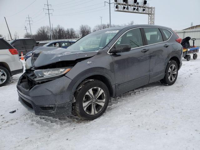 2017 Honda Cr-V Lx