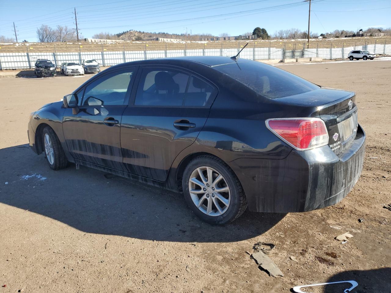 2013 Subaru Impreza - Image 2