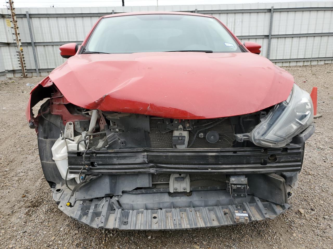3N1AB7AP6KY439265 NISSAN SENTRA 2019