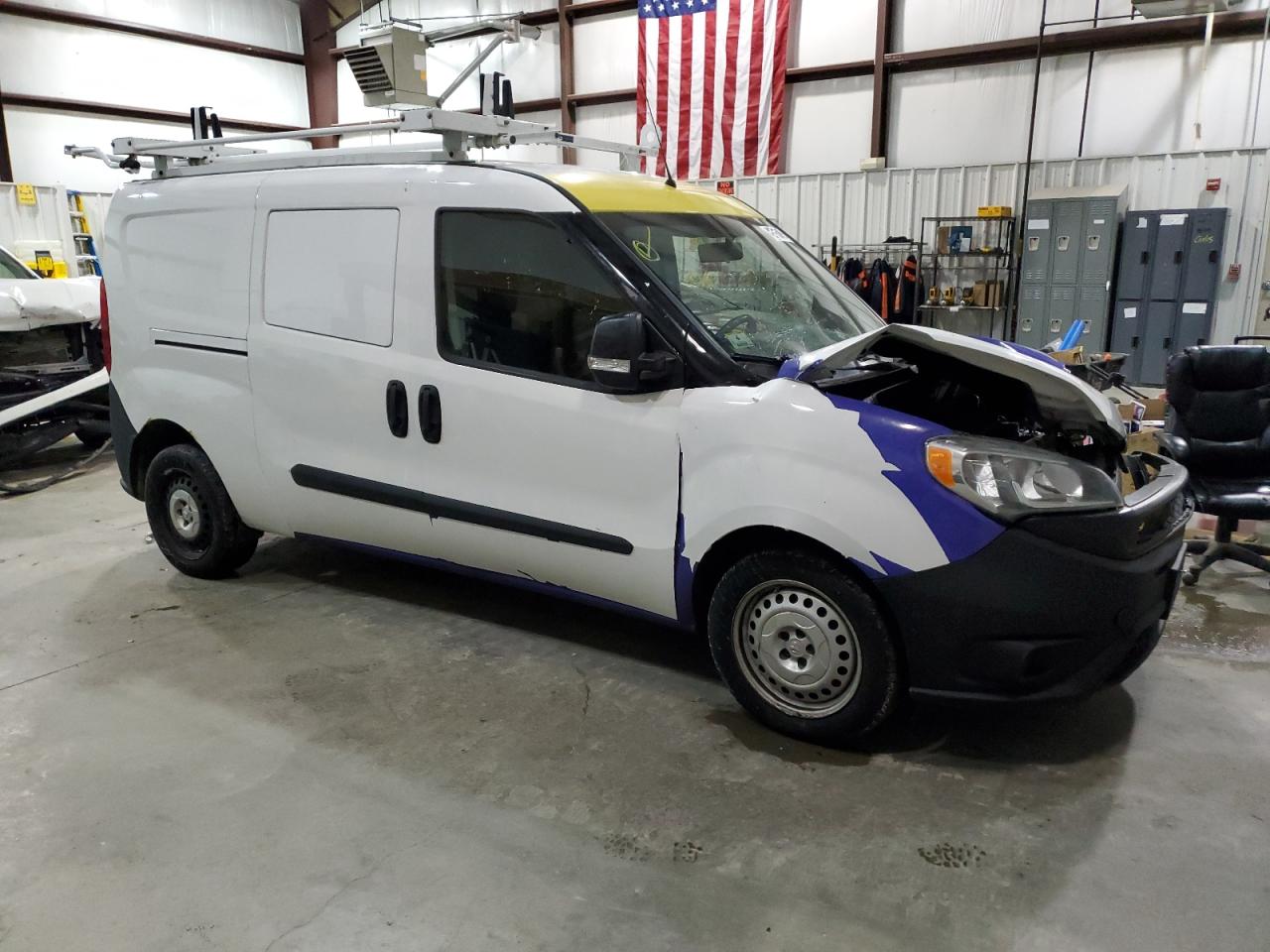 2021 RAM ProMaster City - Image 4
