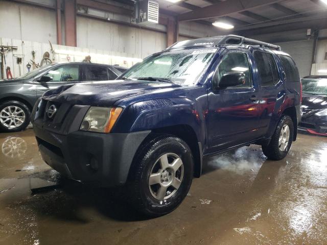 2007 Nissan Xterra Off Road