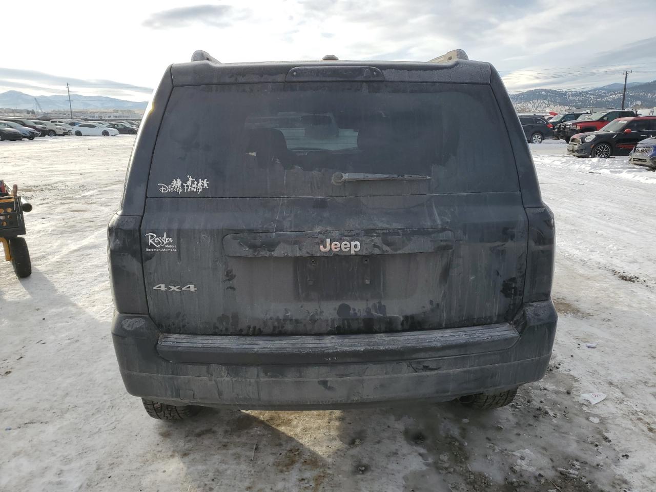 2012 Jeep Liberty (Patriot) - Image 6
