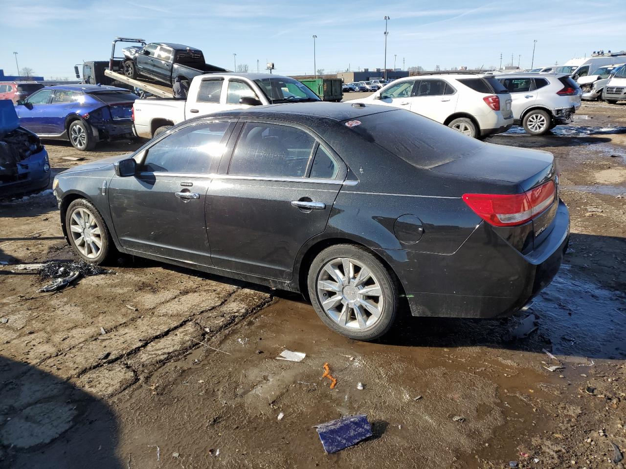 2012 Lincoln MKZ - Image 2