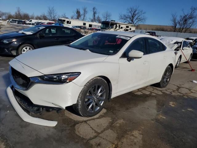 2018 Mazda 6 Sport