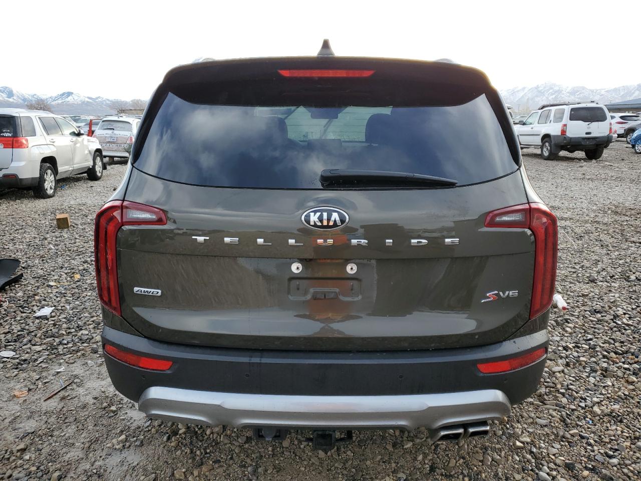 2021 Kia Telluride - Image 6
