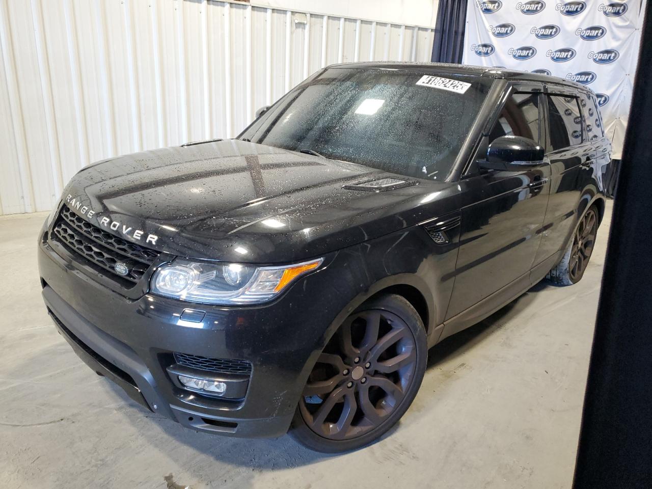 2014 Land Rover Range Rover - Image 1