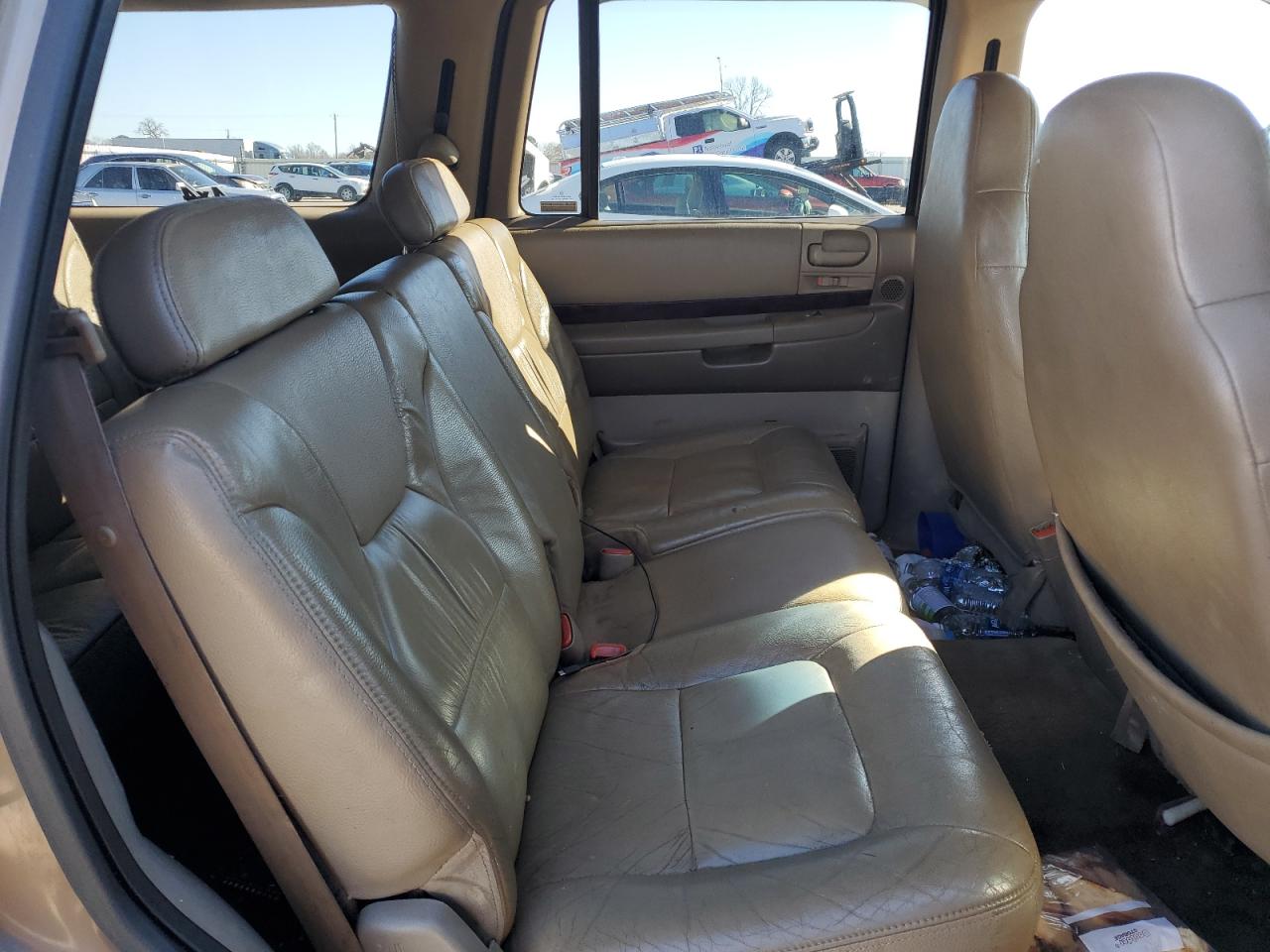 2001 Dodge Durango - Image 12