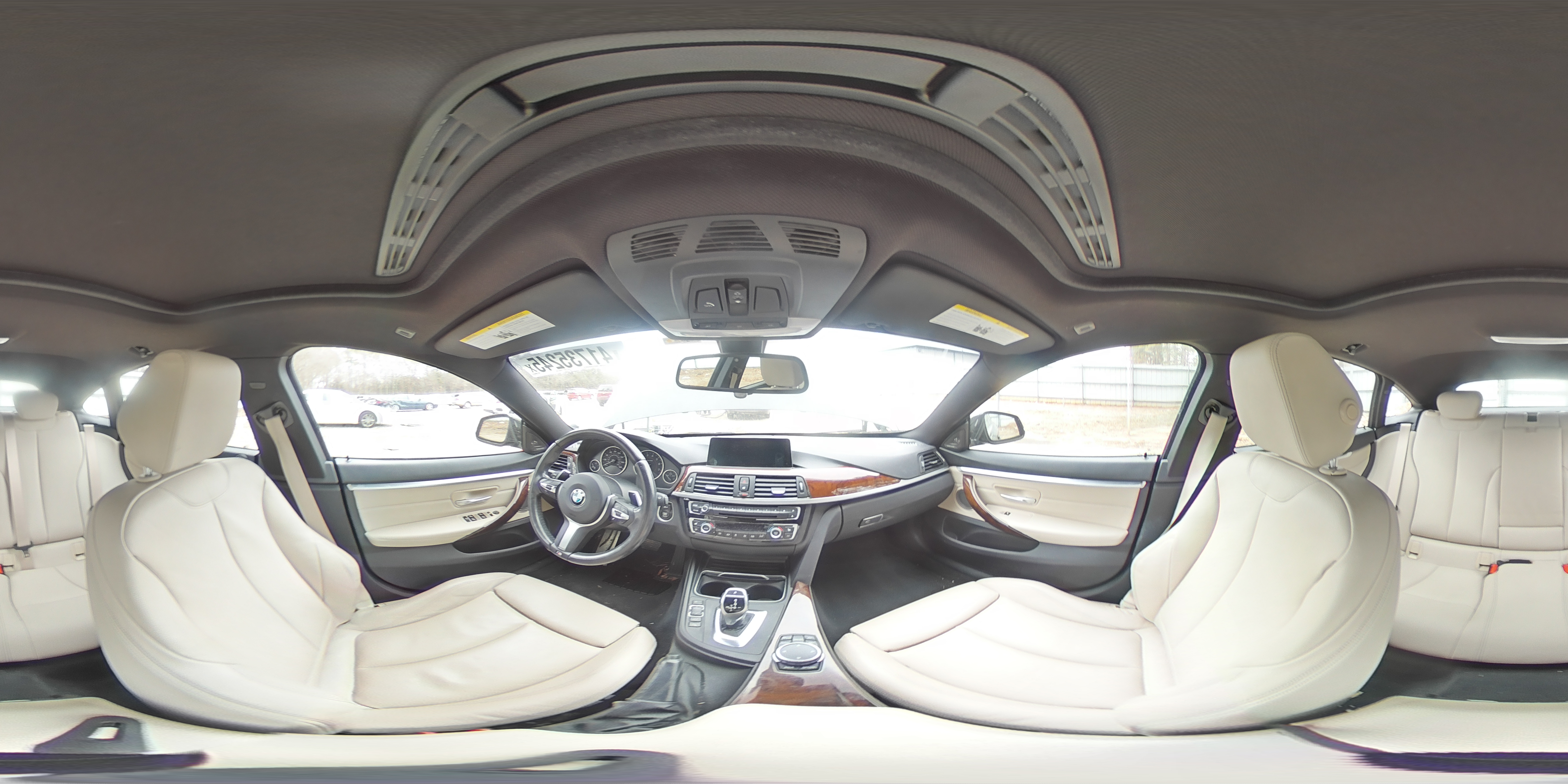 2016 BMW 4er - Image 14