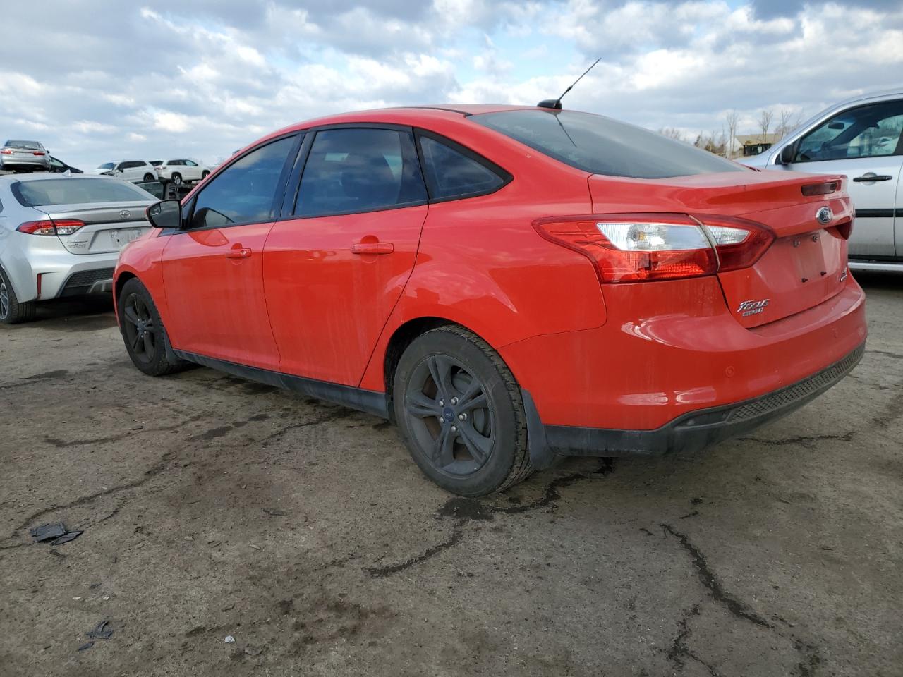 2014 Ford Focus - Image 2