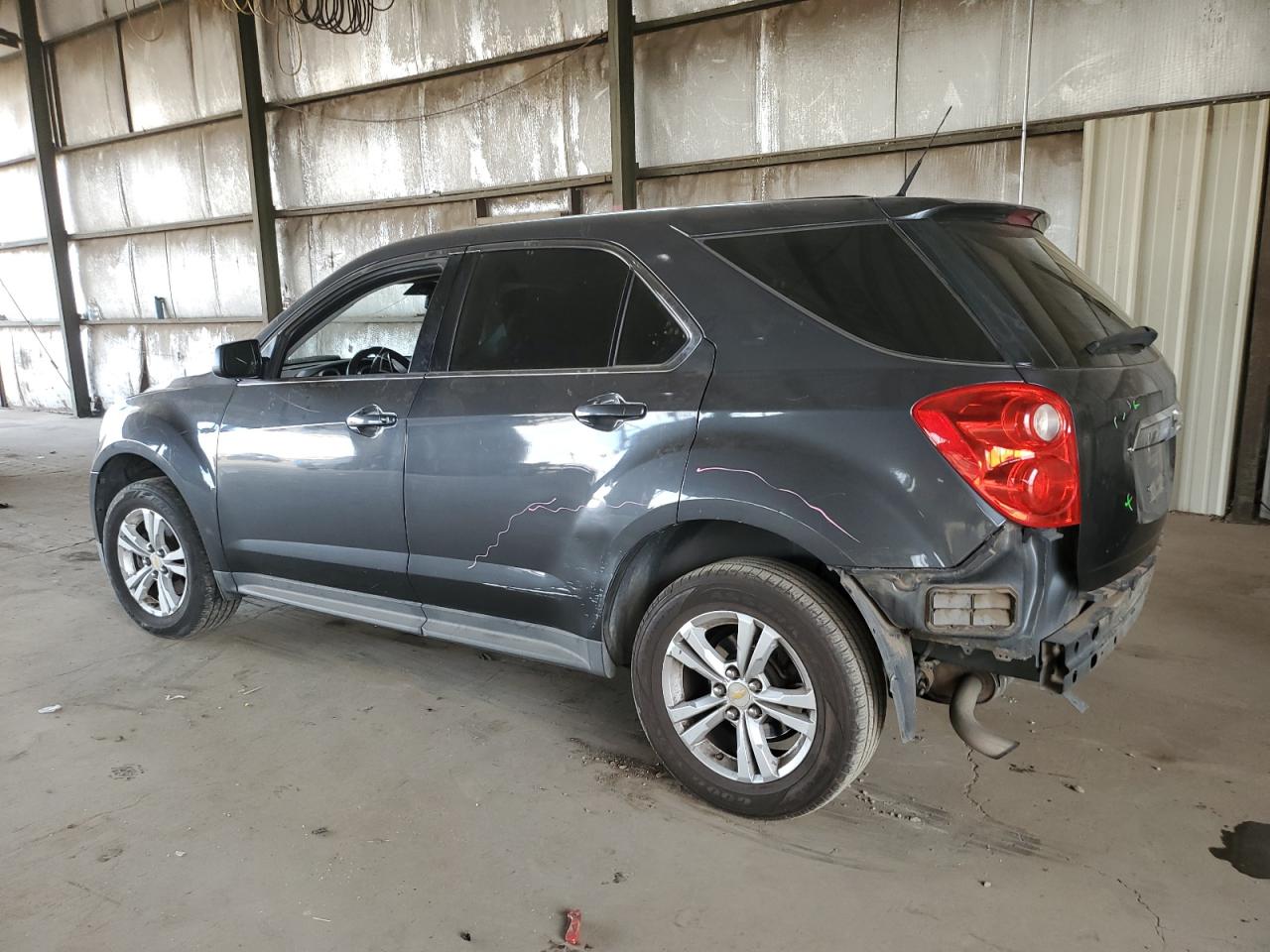 2011 Chevrolet Equinox - Image 2