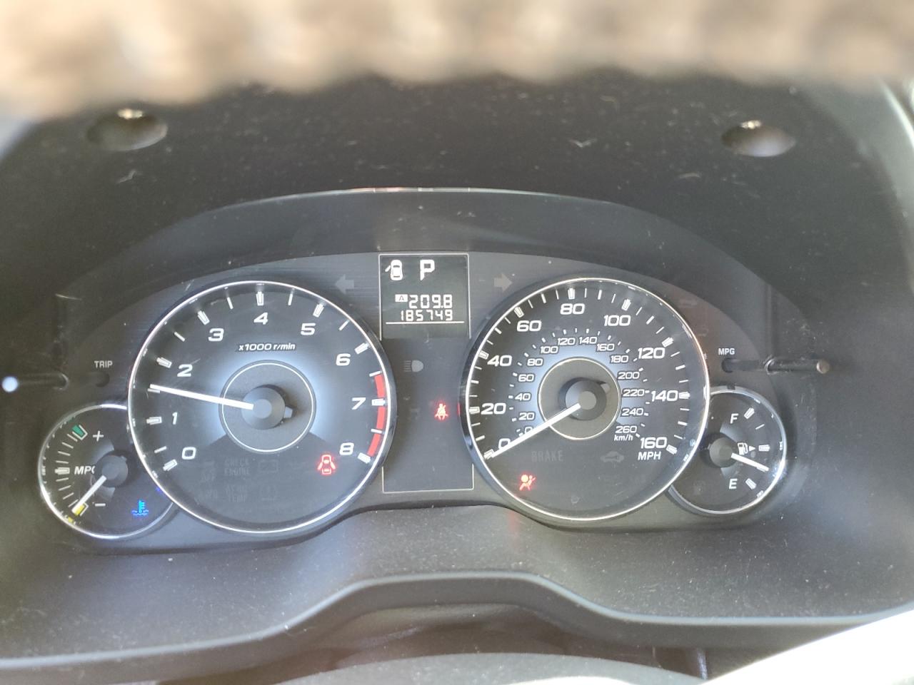 2010 Subaru Outback - Image 9