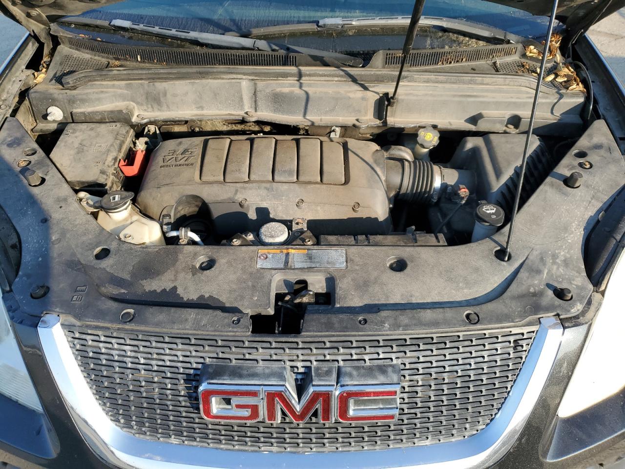 2012 GMC Acadia - Image 12