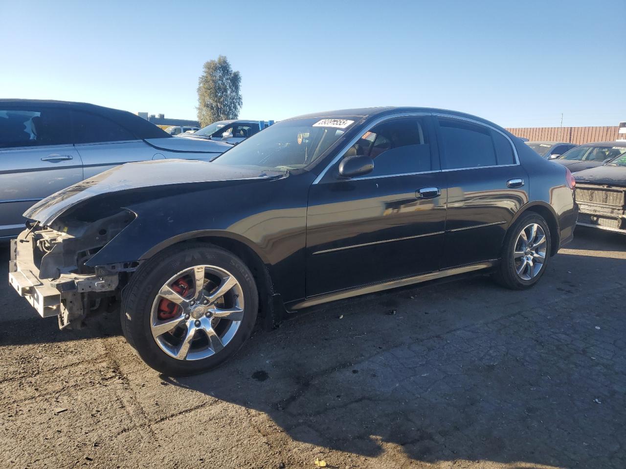 North Las Vegas, NV에서 판매 중인 2005 Infiniti G35 - Front End