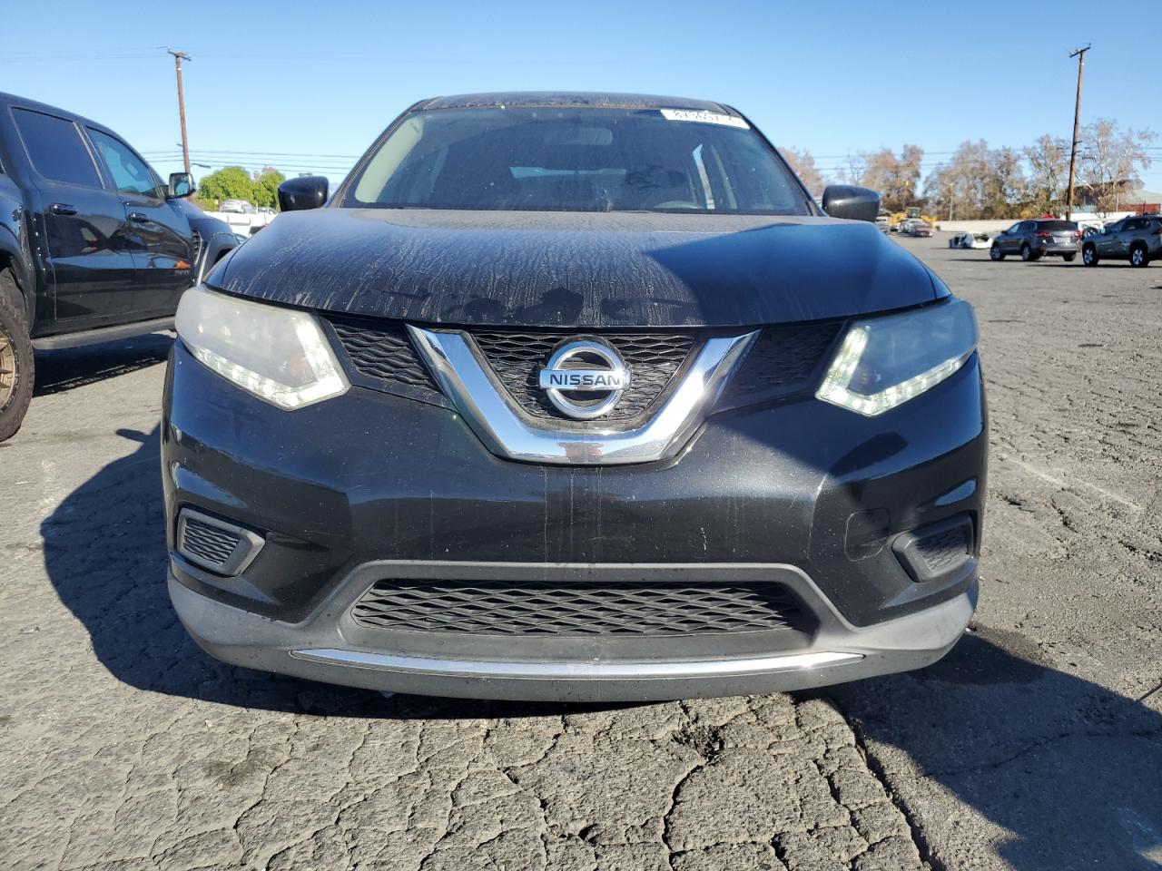 VIN KNMAT2MT5GP619514 2016 NISSAN ROGUE no.5