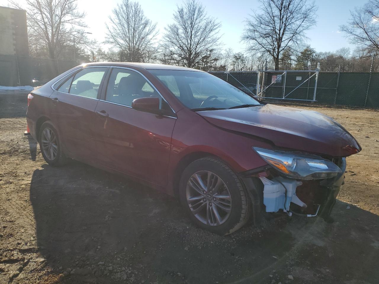 2016 Toyota Camry - Image 4