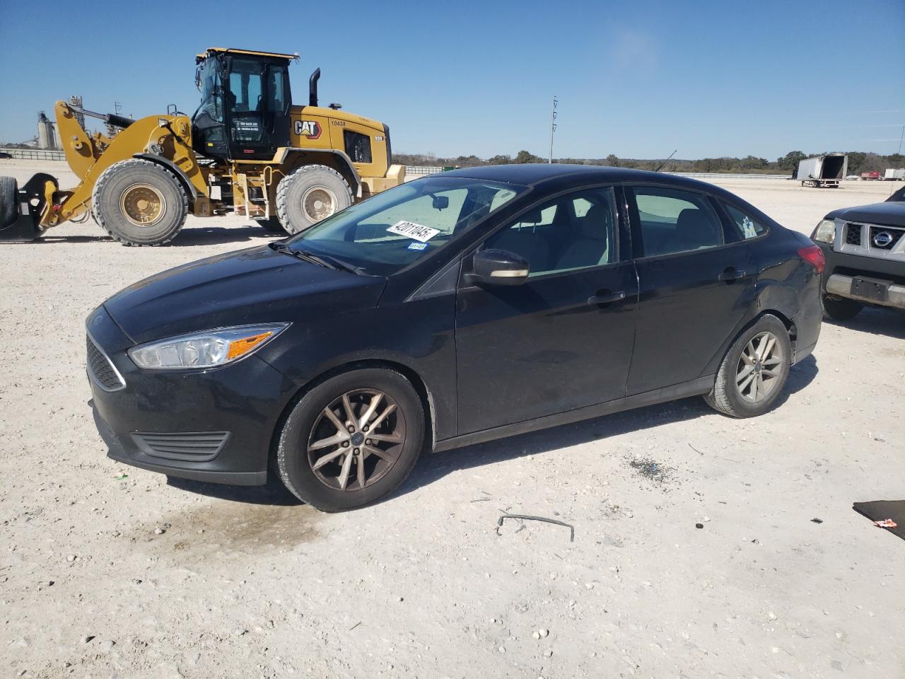 2015 Ford Focus - Image 1
