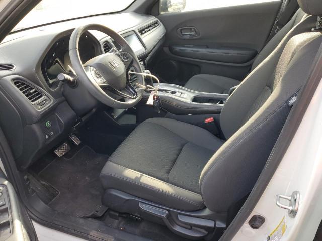  HONDA HR-V 2021 Белы