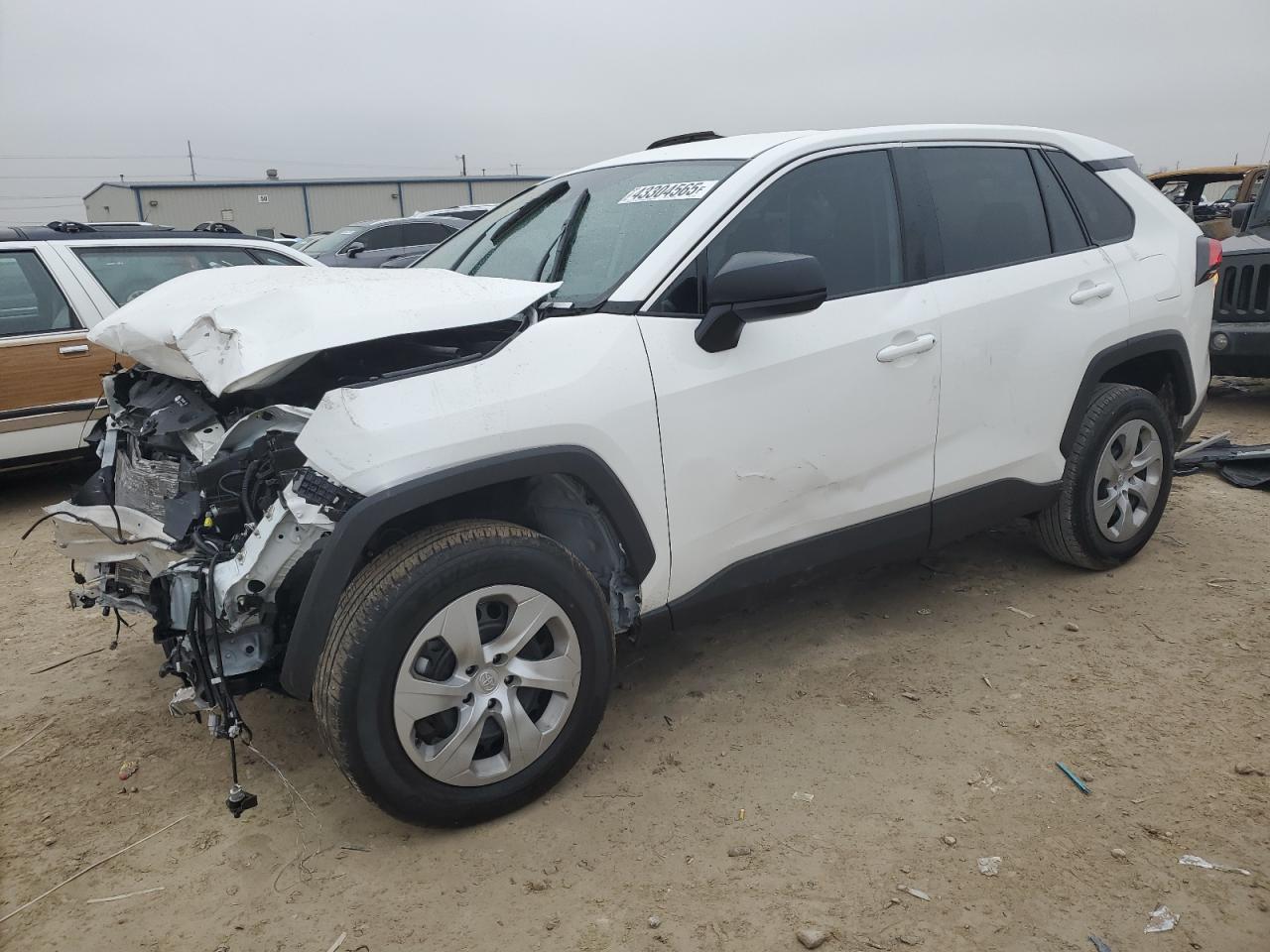 2T3H1RFV6RC299141 TOYOTA RAV4 2024