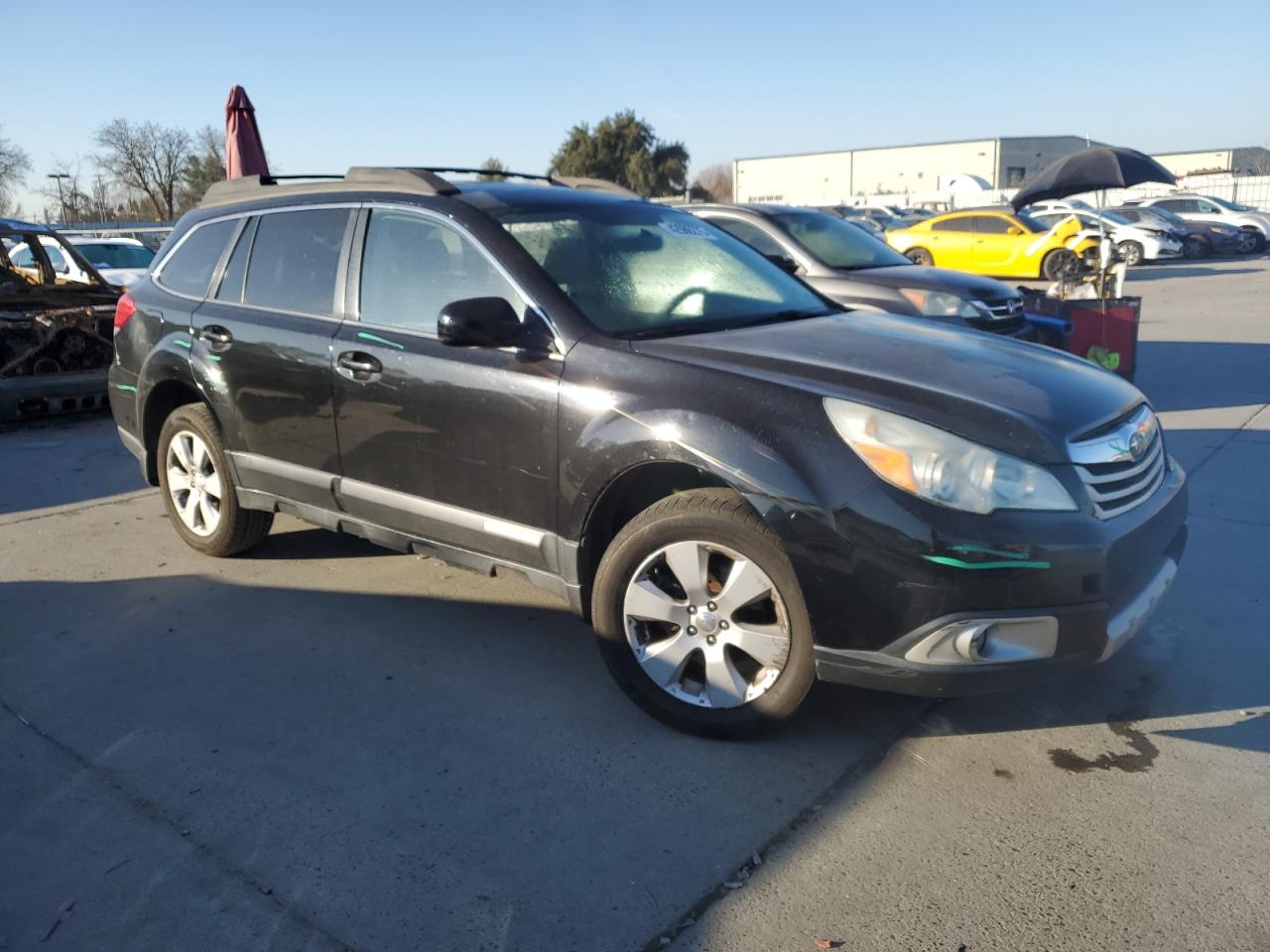 2010 Subaru Outback - Image 4