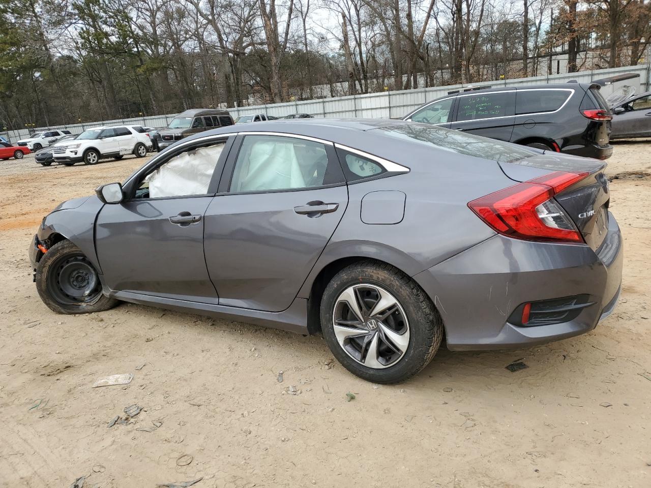 2HGFC2F66LH581739 HONDA CIVIC 2020