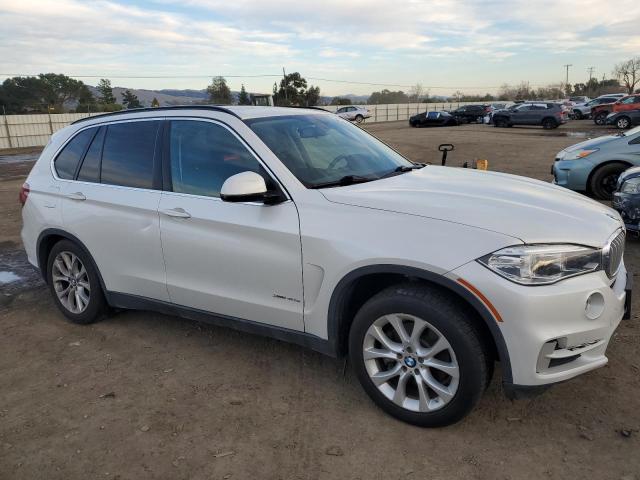 Parquets BMW X5 2016 Biały