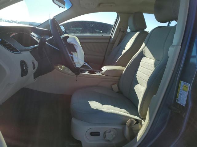  FORD TAURUS 2018 Granatowy