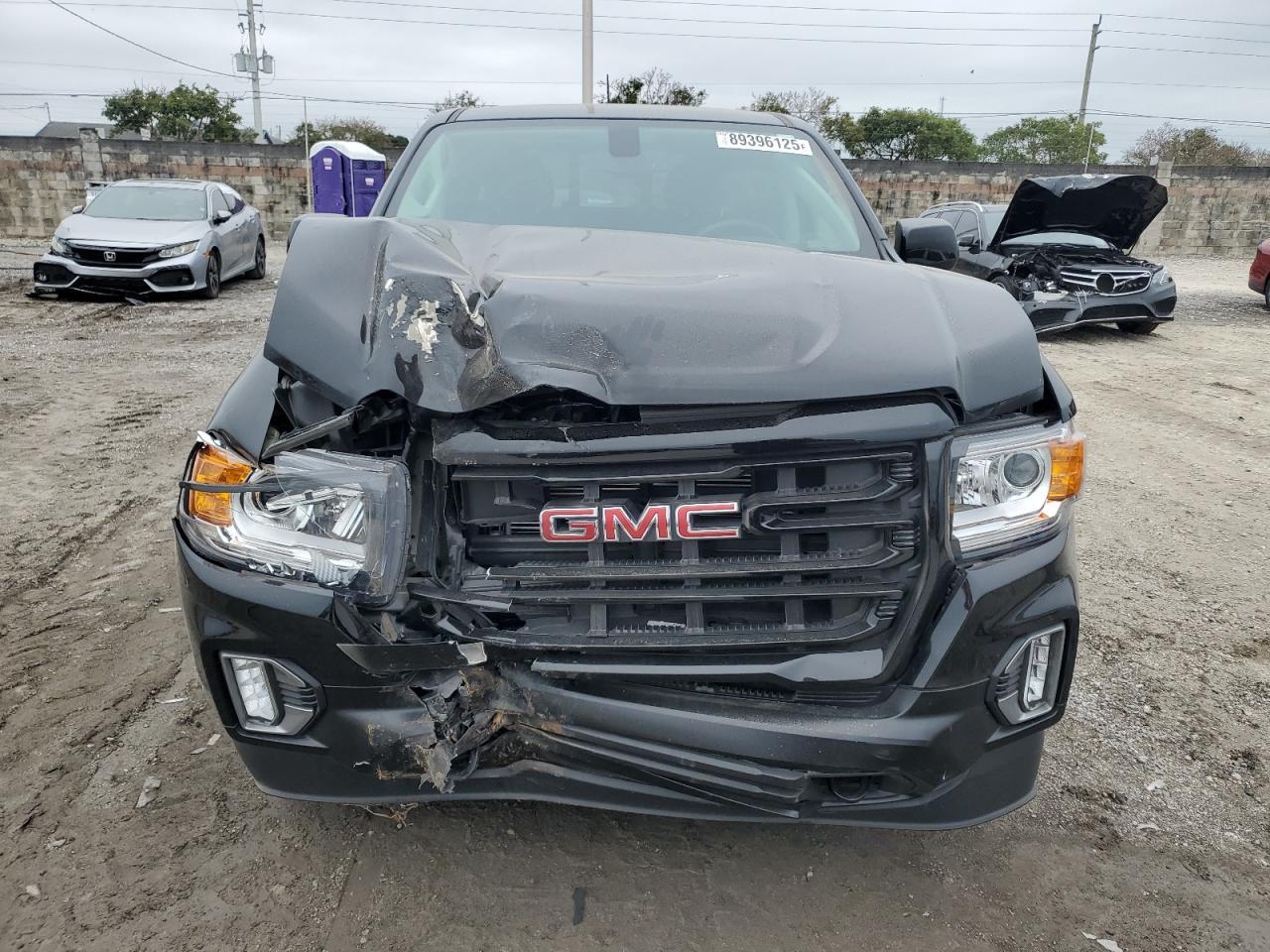 2022 GMC Canyon - Image 5