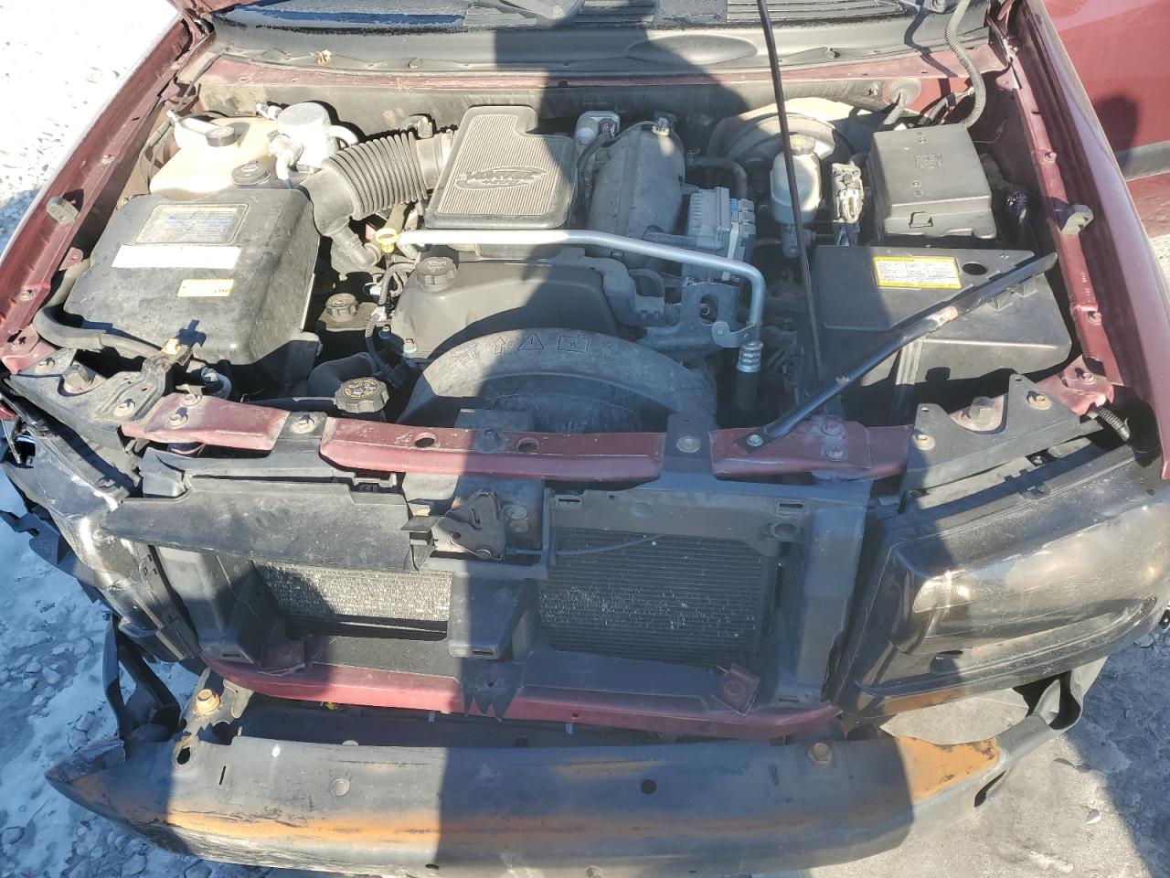 2005 Chevrolet TrailBlazer - Image 12