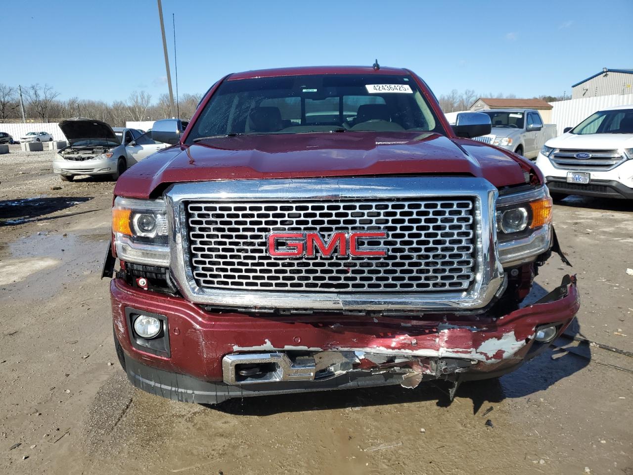 2014 GMC Sierra - Image 5