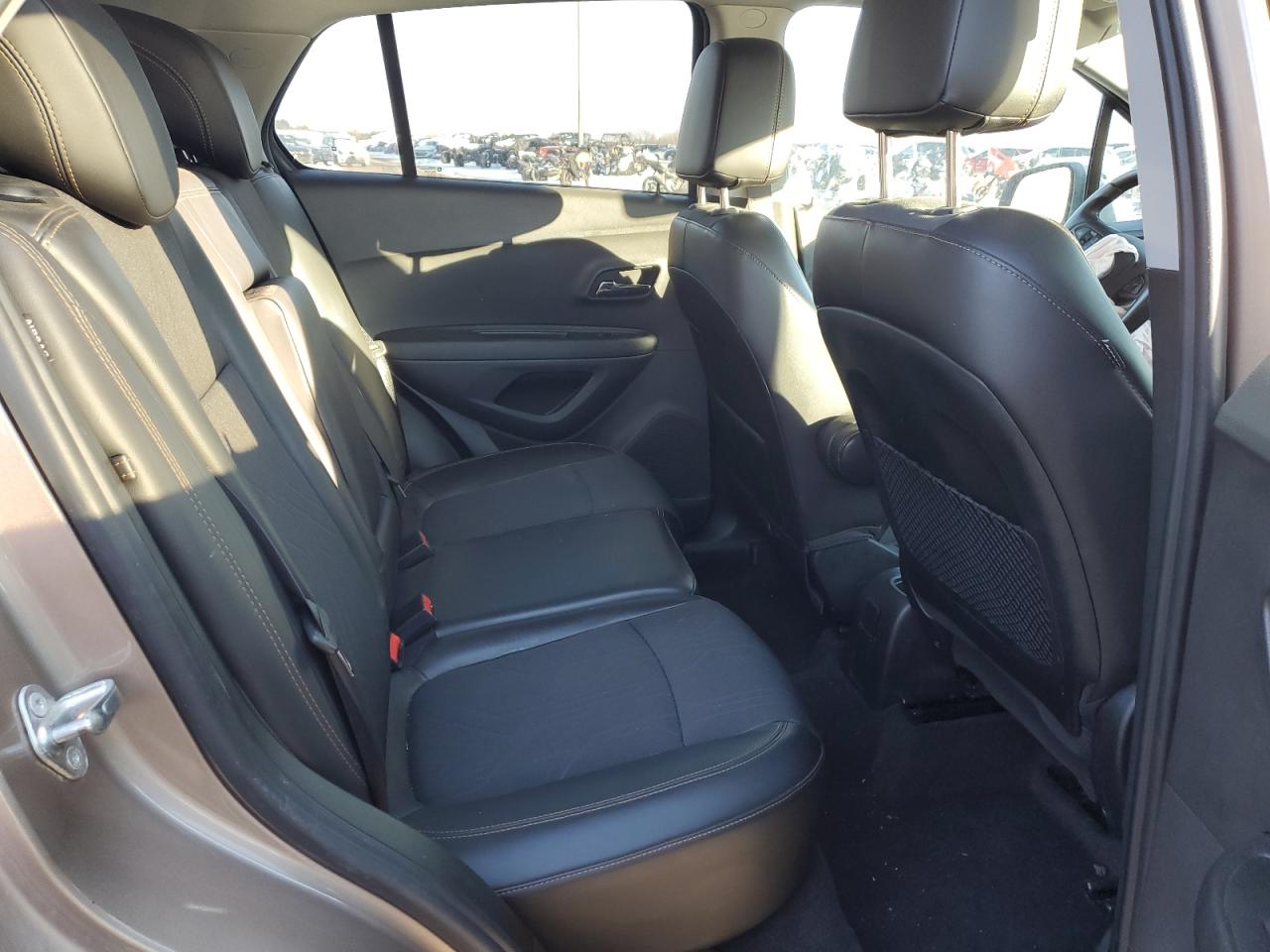 2018 Chevrolet Trax - Image 11