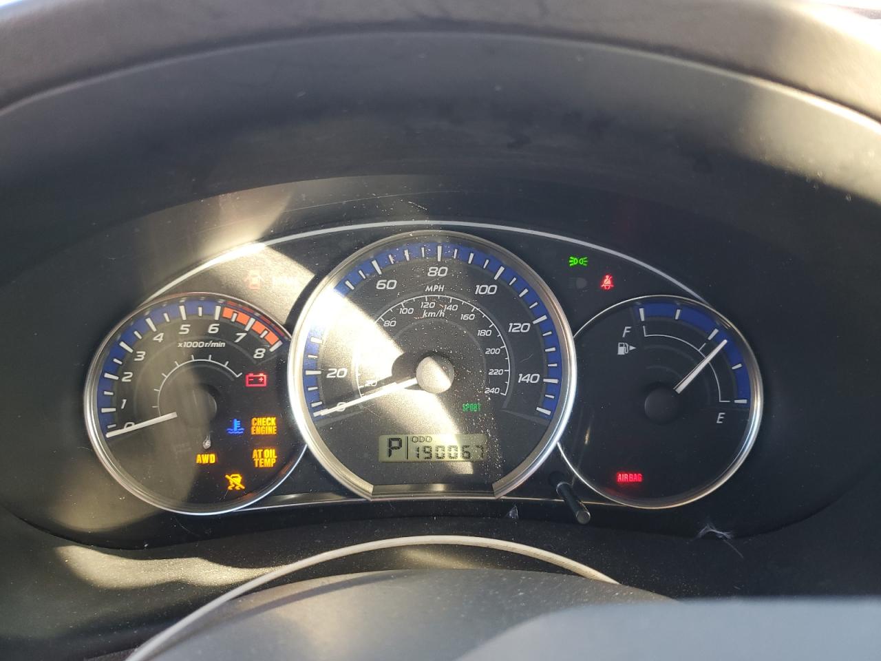2010 Subaru Forester - Image 9