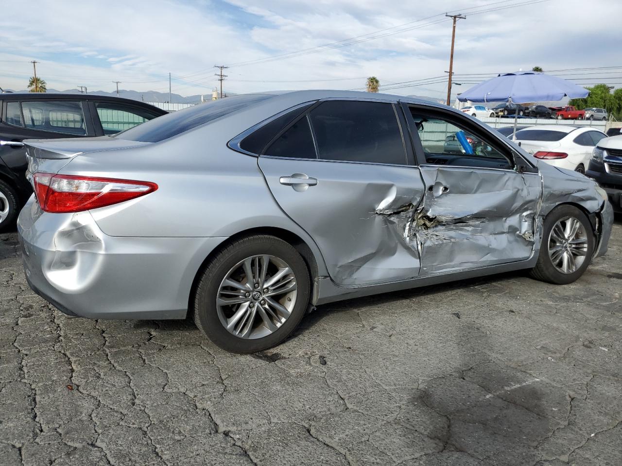 2015 Toyota Camry - Image 3