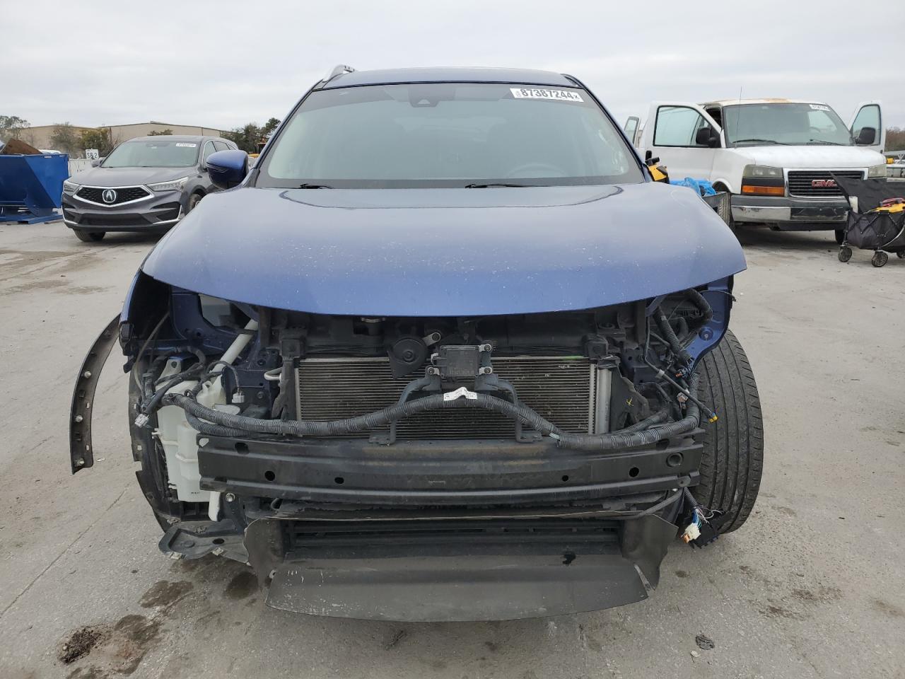 2020 Nissan Rogue - Image 5