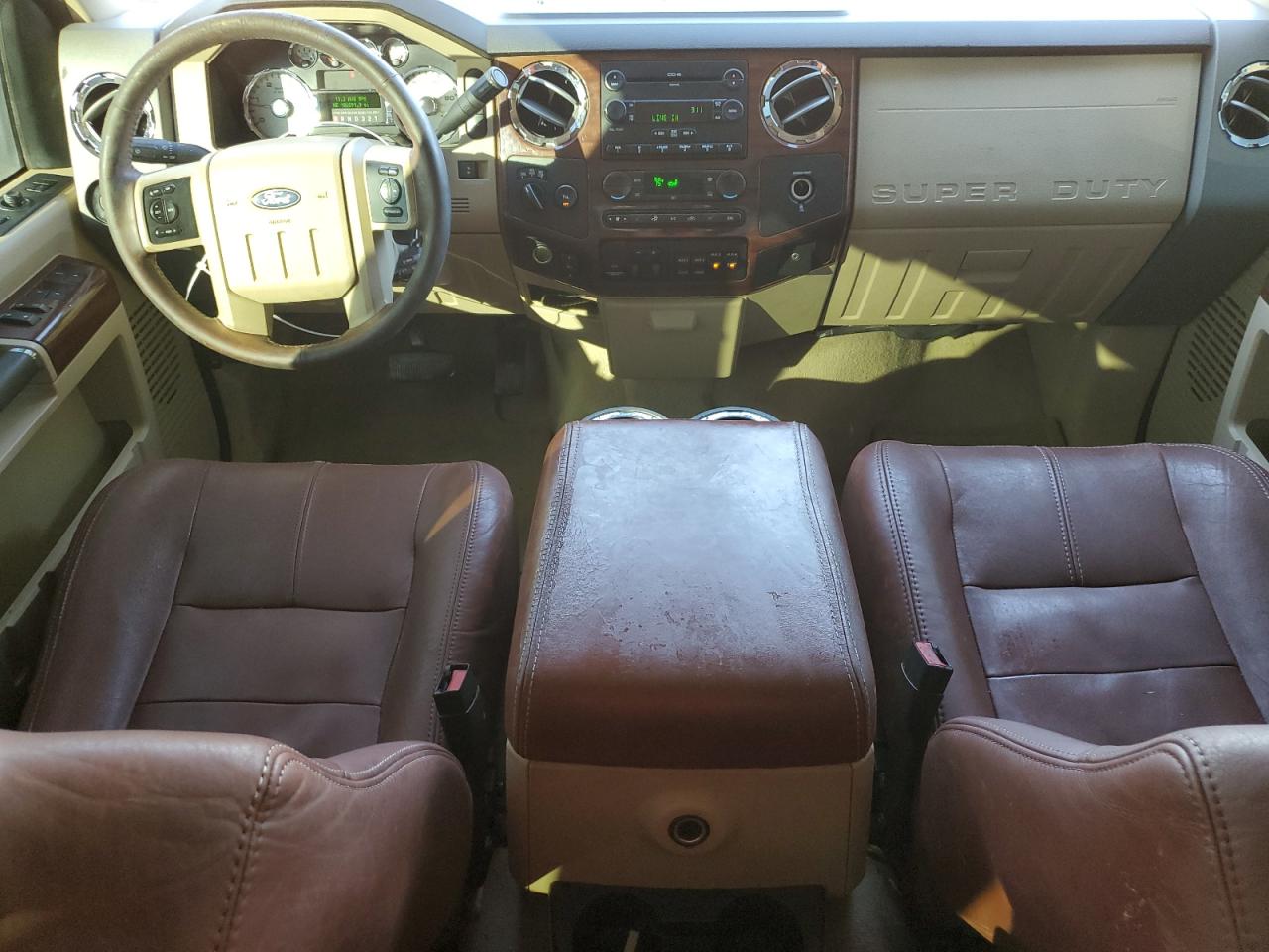 2008 Ford F250 - Image 8