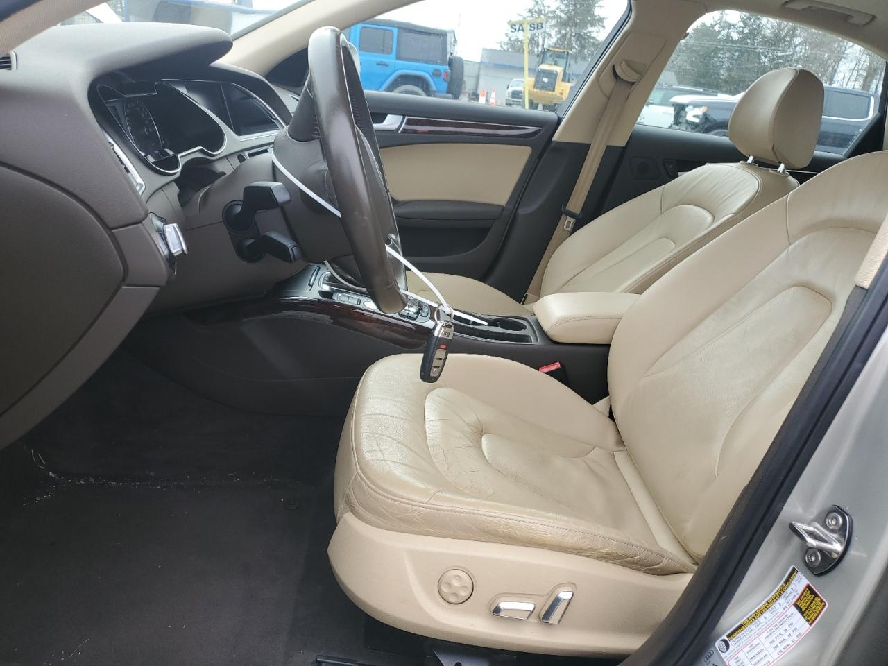 2014 Audi A4 - Image 7