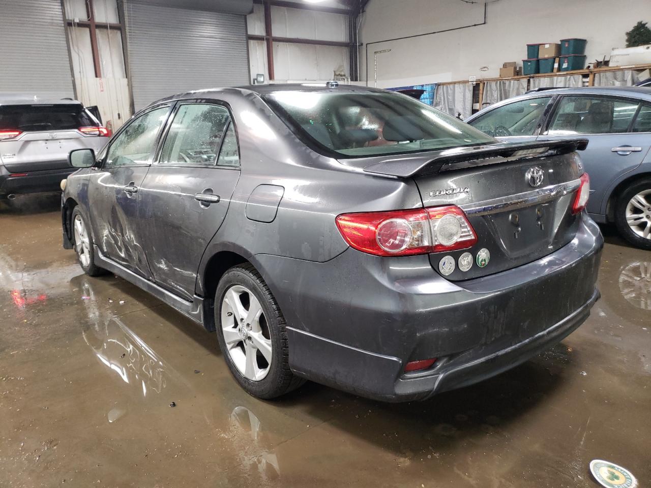 2012 Toyota Corolla - Image 2