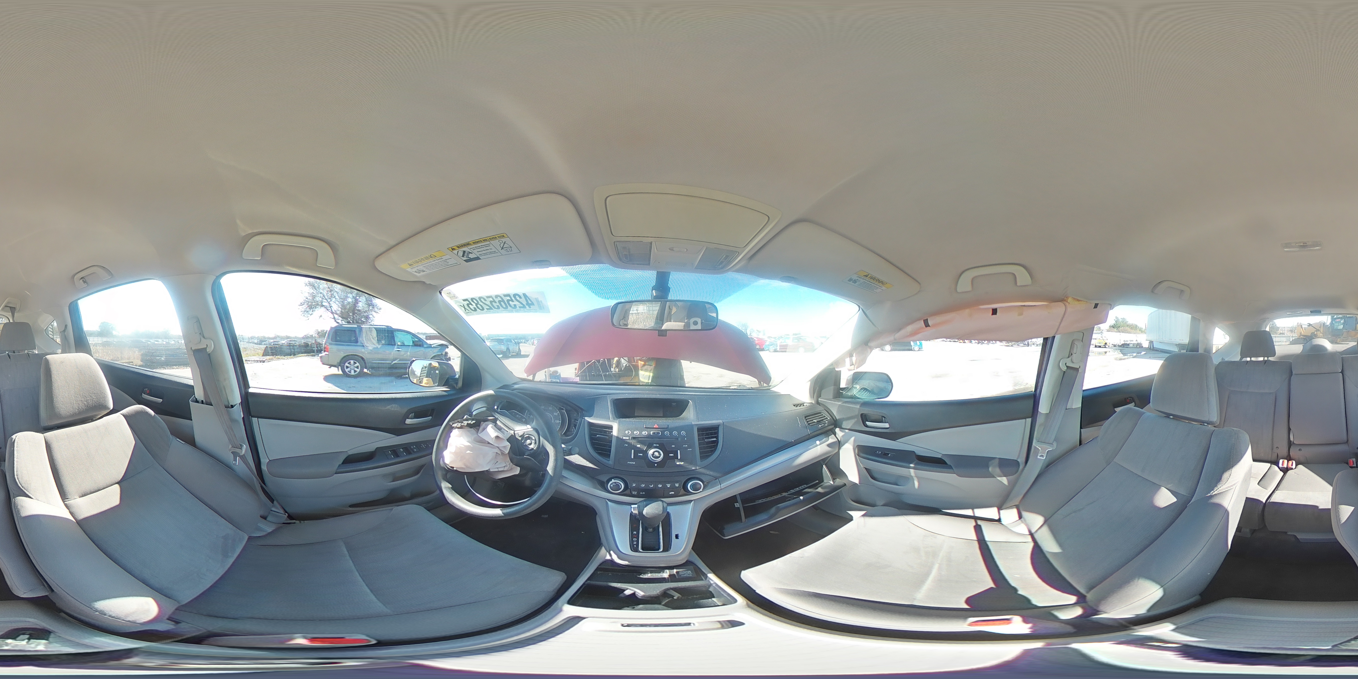2014 Honda CR-V - Image 13