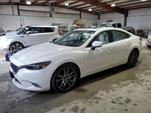 2017 Mazda 6 Grand Touring