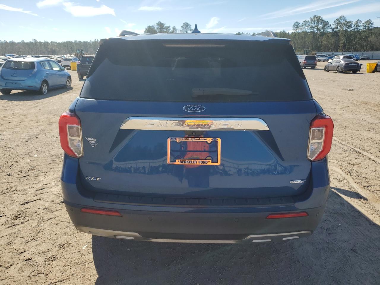 1FMSK8DH0LGB46178 FORD EXPLORER 2020