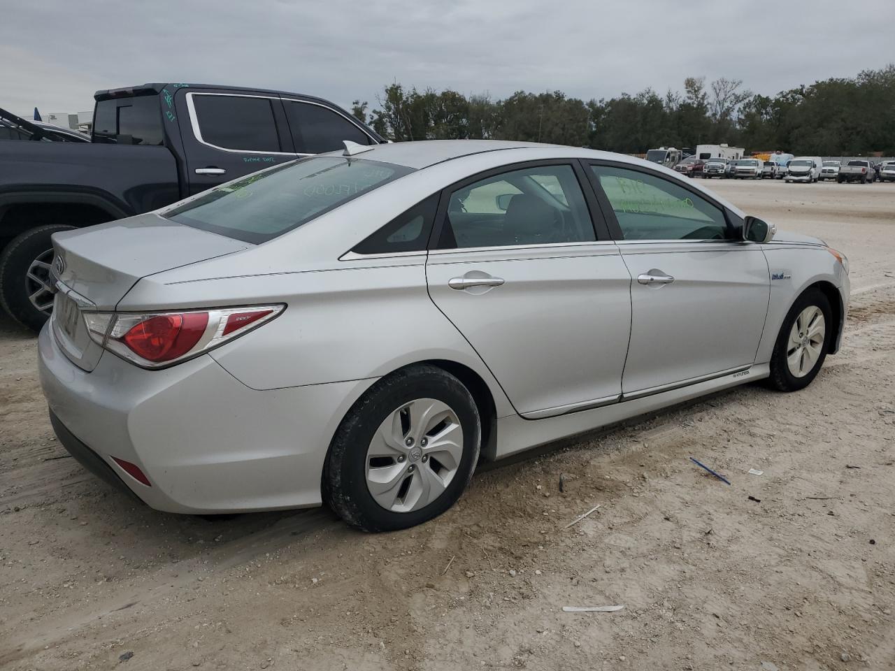 VIN KMHEC4A45DA093986 2013 HYUNDAI SONATA no.3