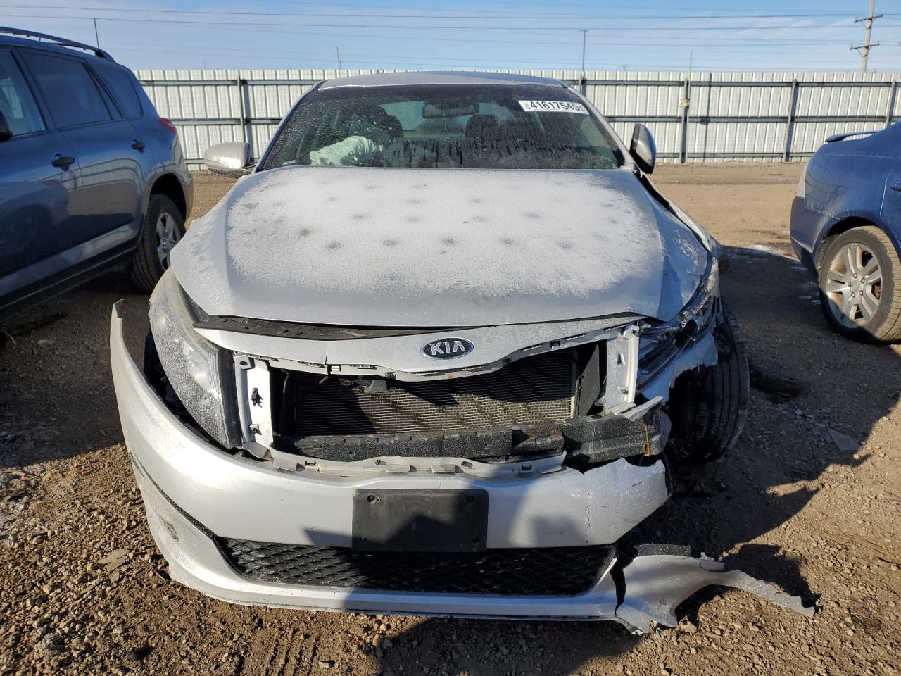 2014 Kia Optima - Image 5