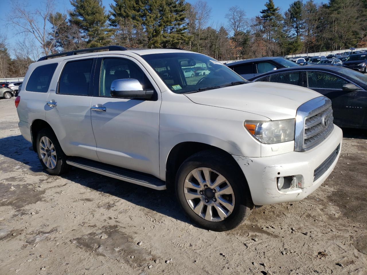 2010 Toyota Sequoia - Image 4