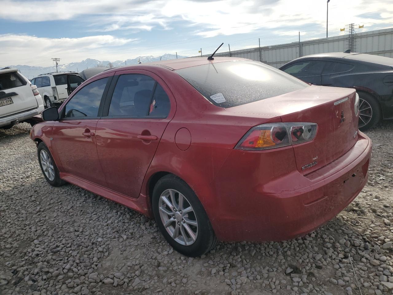 2016 Mitsubishi Lancer - Image 2