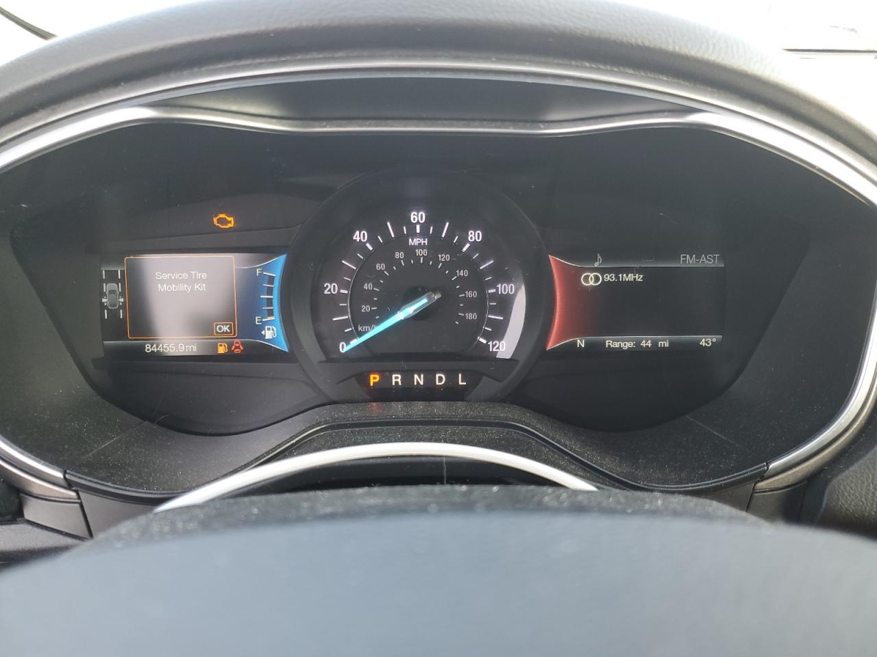 3FA6P0LU0KR199998 FORD FUSION 2019