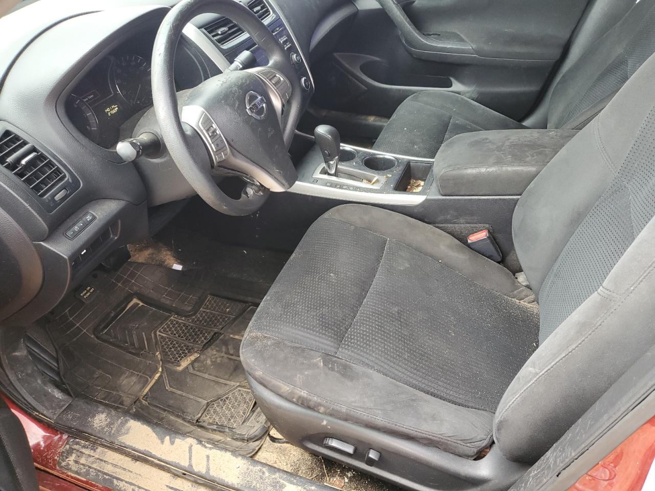 2015 Nissan Altima 2.5 VIN: 1N4AL3AP4FN365016 Lot: 41973265