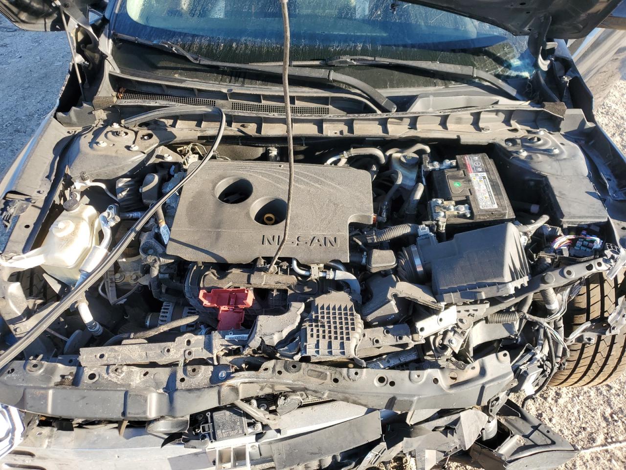 1N4BL4CV9LC167139 NISSAN ALTIMA 2020