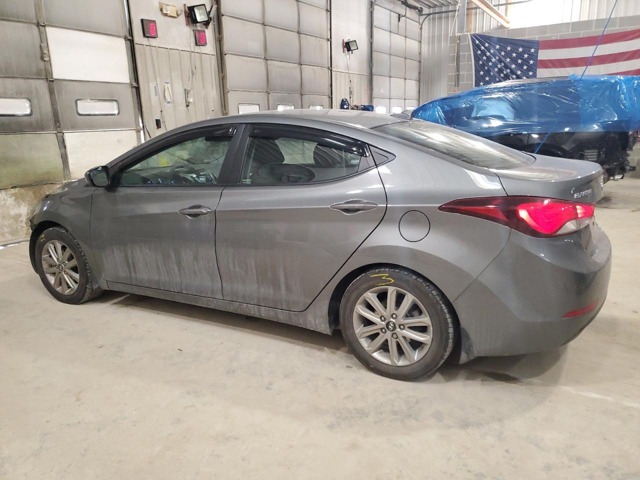2014 Hyundai Elantra - Image 2